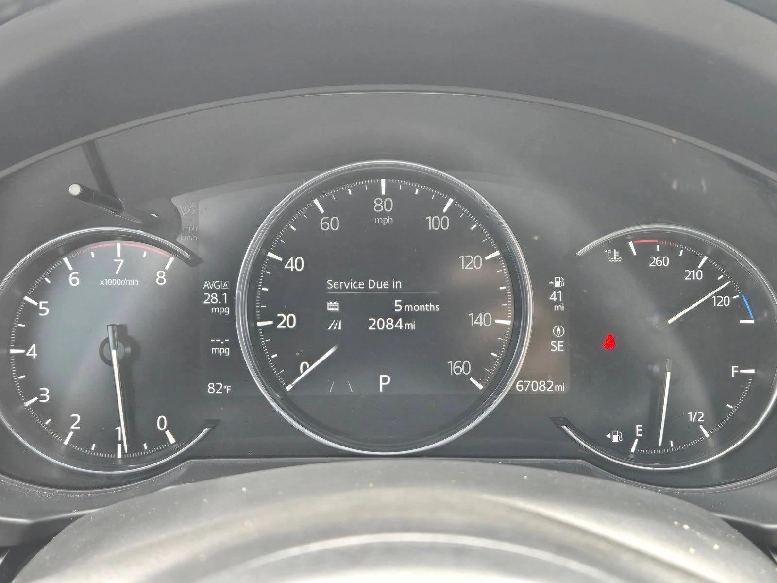 2023 Mazda Mazda CX-5 2.5 S Premium Plus Package AWD