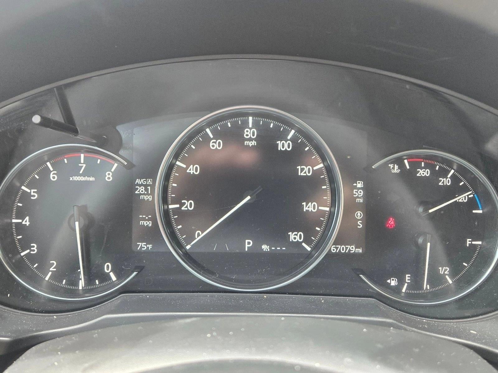 2023 Mazda Mazda CX-5 2.5 S Premium Plus Package AWD