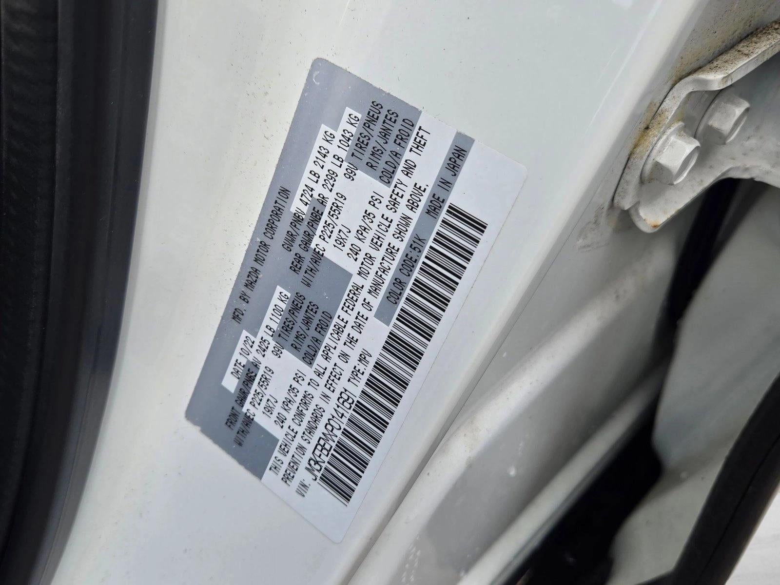 2023 Mazda Mazda CX-5 2.5 S Premium Plus Package AWD