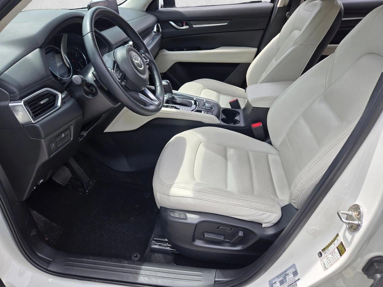 2023 Mazda Mazda CX-5 2.5 S Premium Plus Package AWD