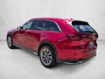 2024 Mazda Mazda CX-90 3.3 Turbo Premium Plus AWD