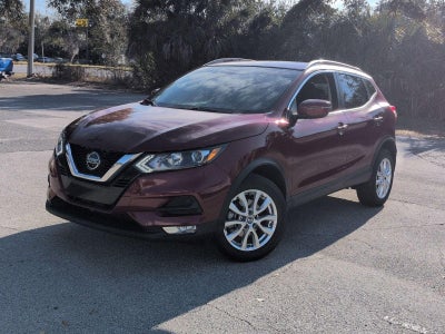 2021 Nissan Rogue Sport FWD SV