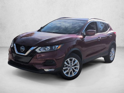 2021 Nissan Rogue Sport FWD SV