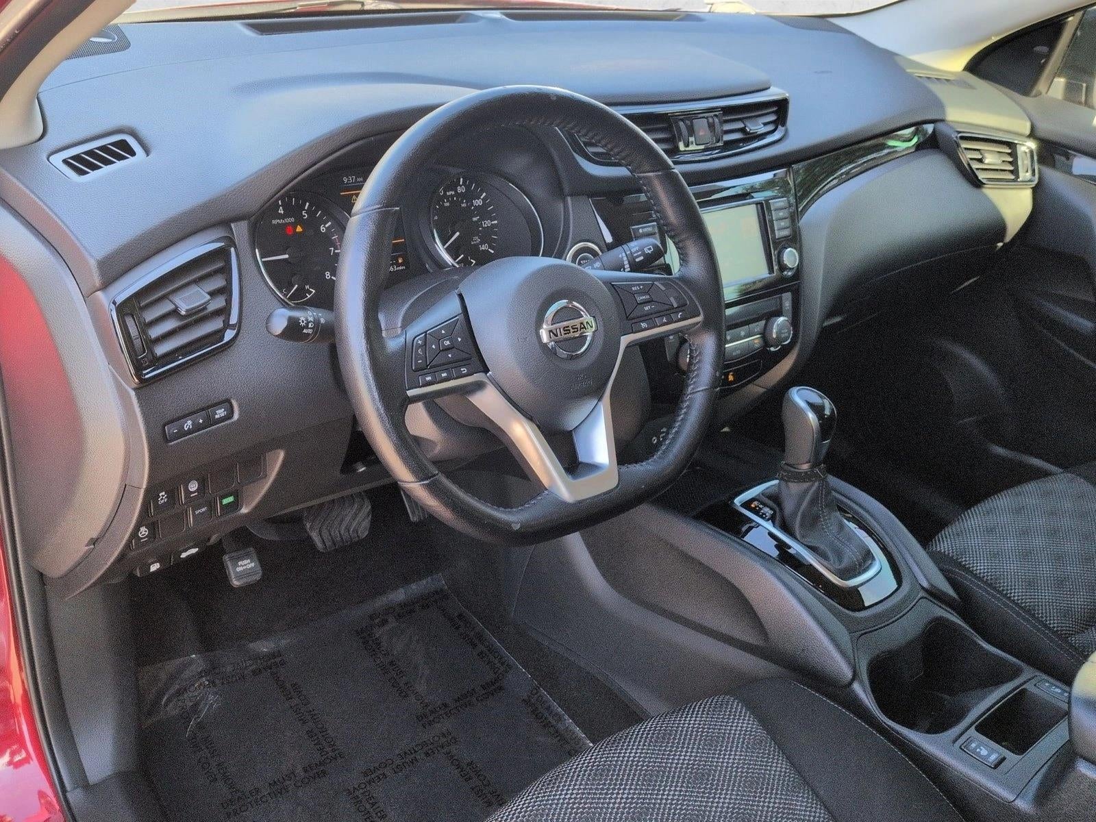 2021 Nissan Rogue Sport FWD SV