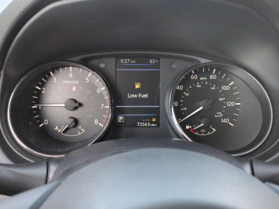 2021 Nissan Rogue Sport FWD SV