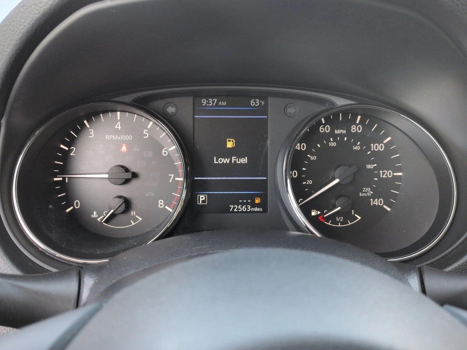 2021 Nissan Rogue Sport FWD SV