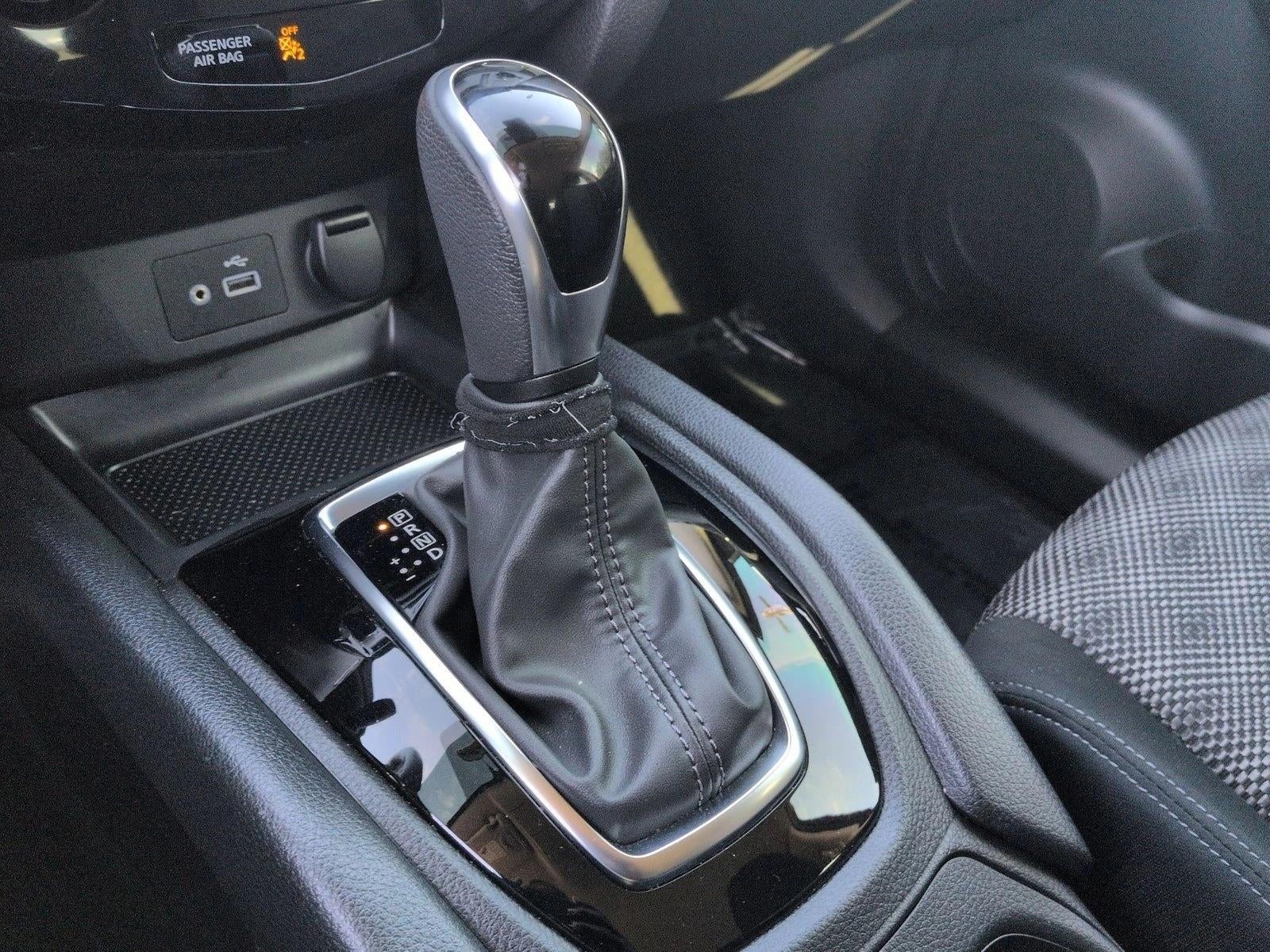 2021 Nissan Rogue Sport FWD SV