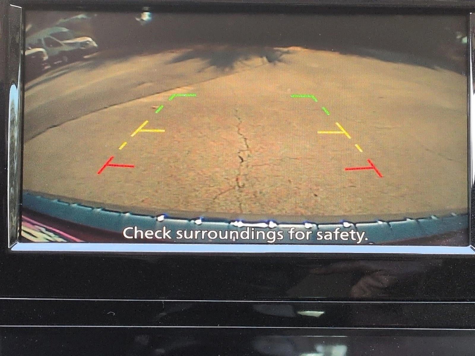 2021 Nissan Rogue Sport FWD SV