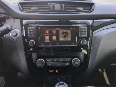 2021 Nissan Rogue Sport FWD SV