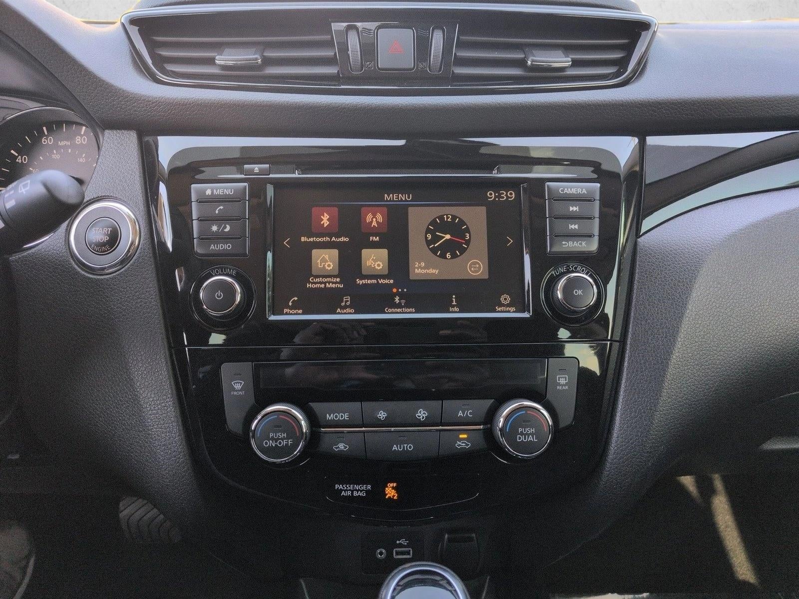 2021 Nissan Rogue Sport FWD SV