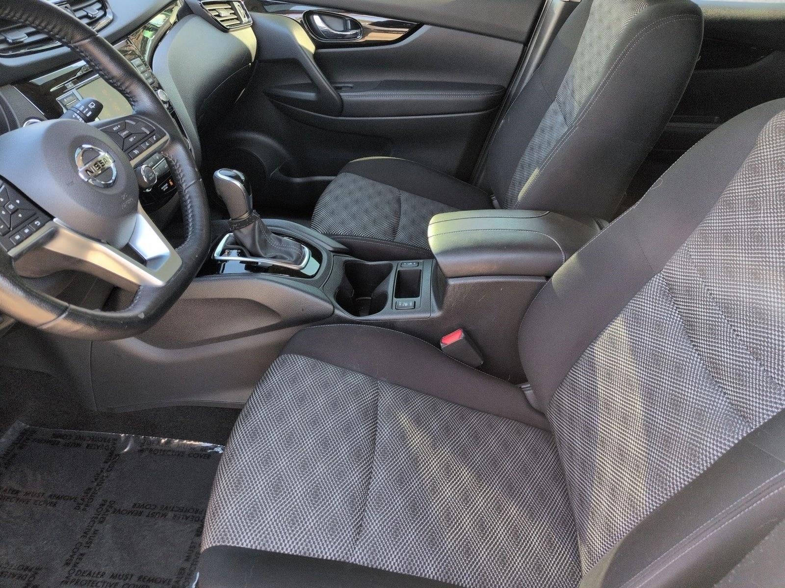 2021 Nissan Rogue Sport FWD SV