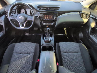 2021 Nissan Rogue Sport FWD SV