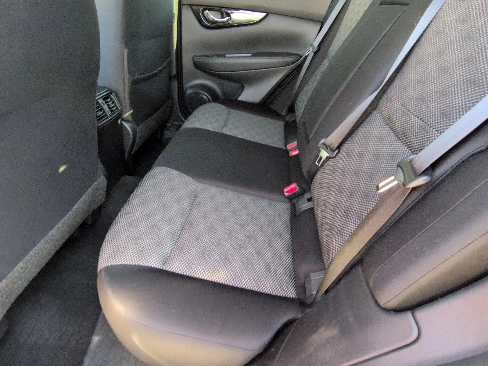 2021 Nissan Rogue Sport FWD SV