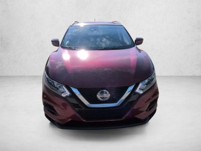 2021 Nissan Rogue Sport FWD SV