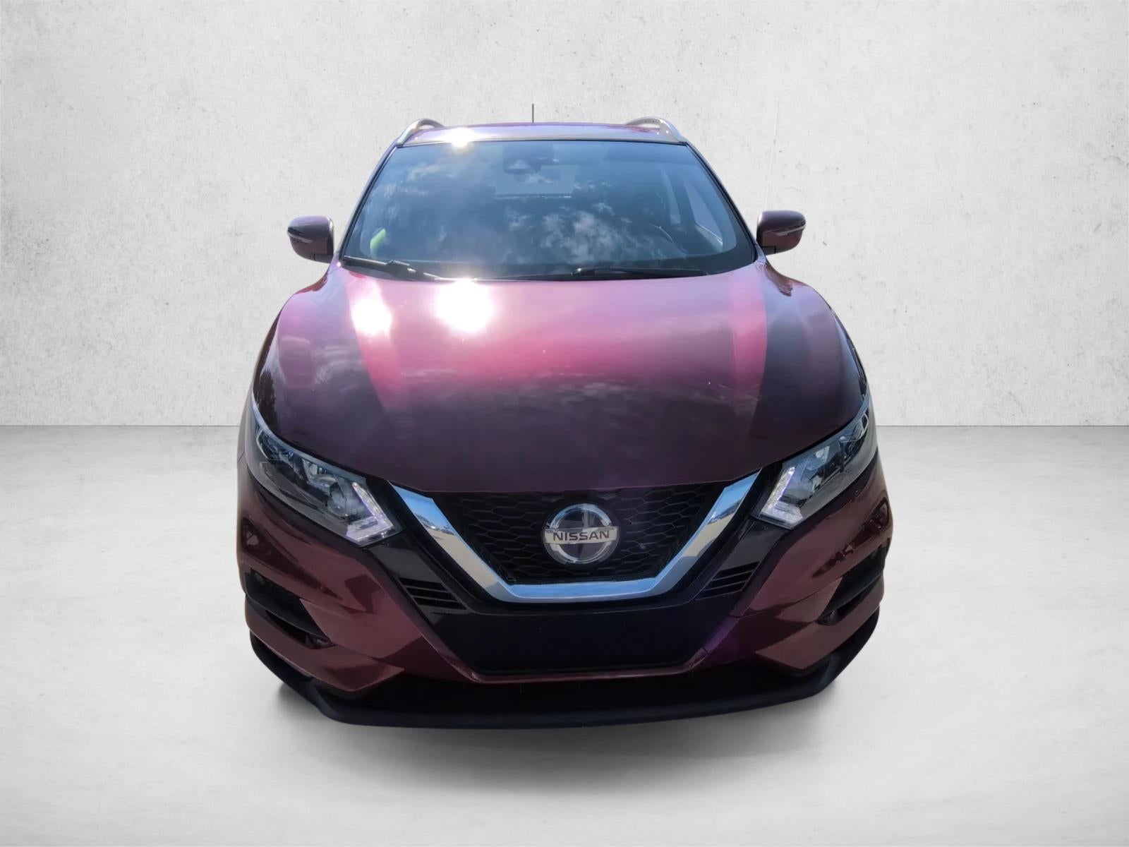 2021 Nissan Rogue Sport FWD SV