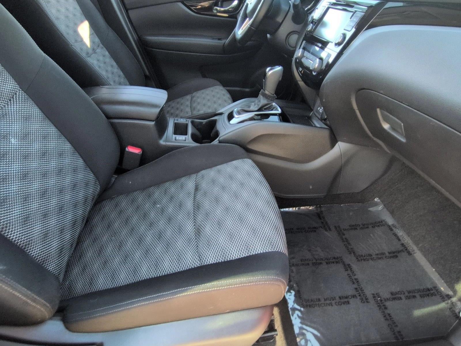 2021 Nissan Rogue Sport FWD SV