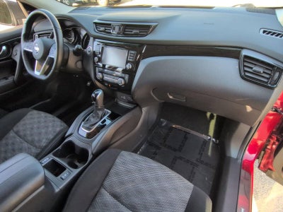 2021 Nissan Rogue Sport FWD SV