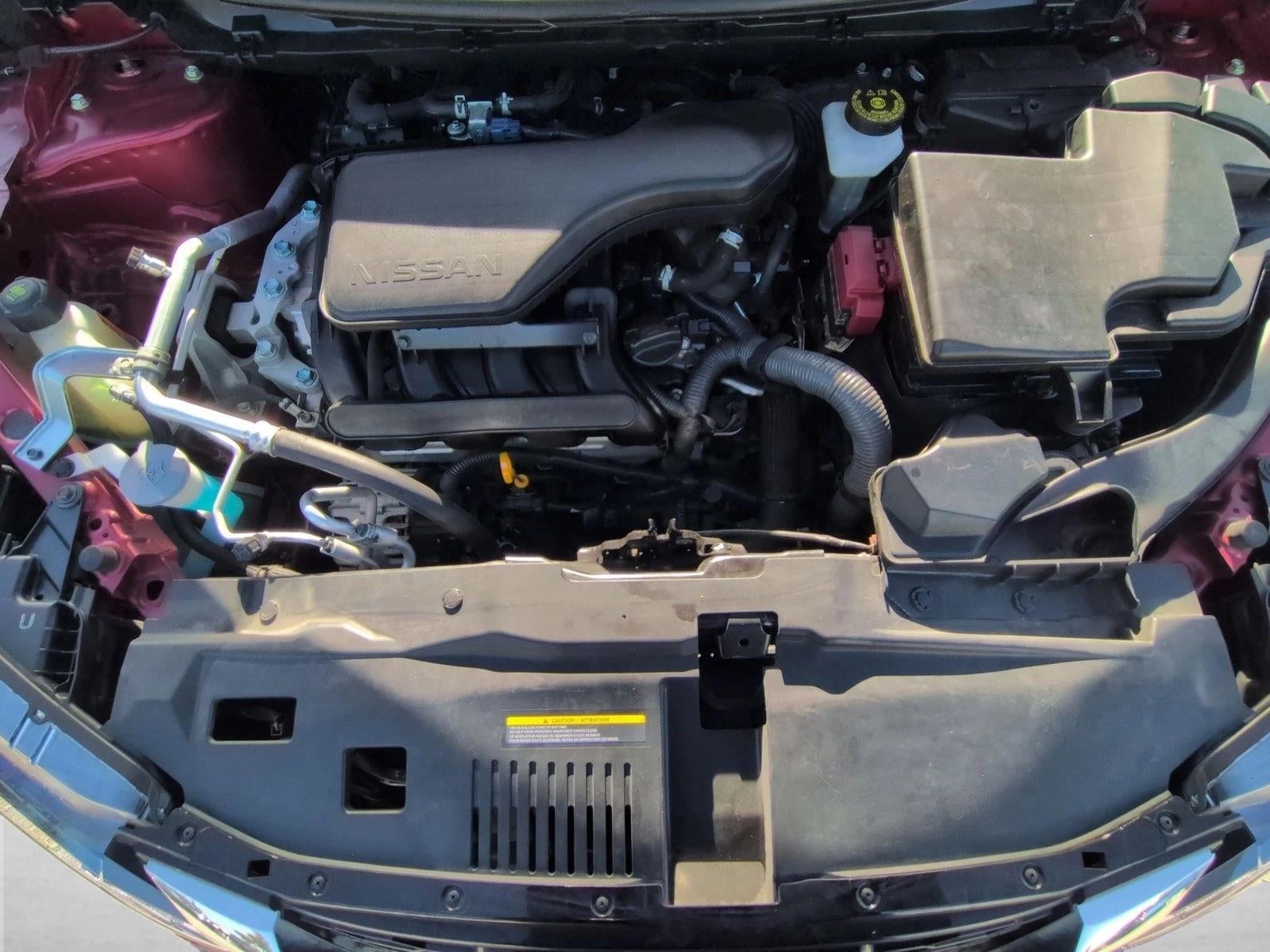 2021 Nissan Rogue Sport FWD SV