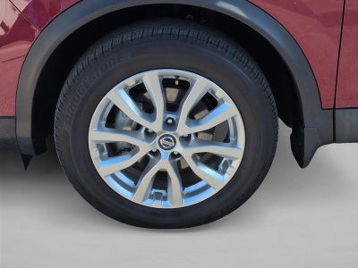 2021 Nissan Rogue Sport FWD SV