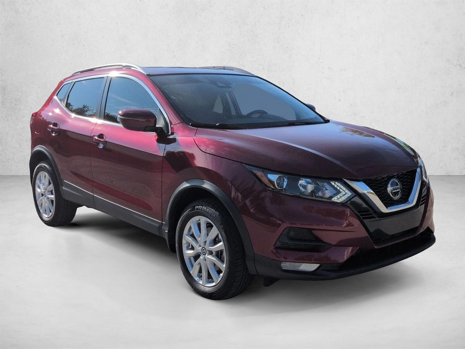 2021 Nissan Rogue Sport FWD SV
