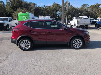 2021 Nissan Rogue Sport FWD SV
