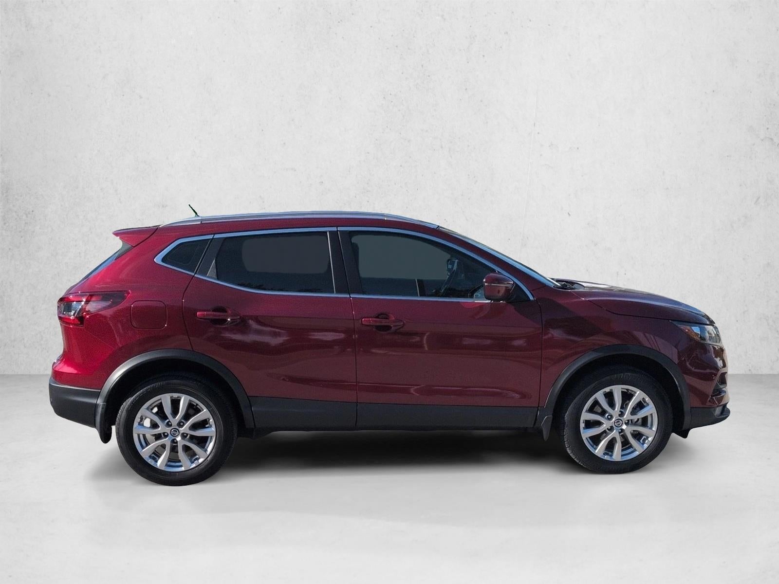 2021 Nissan Rogue Sport FWD SV