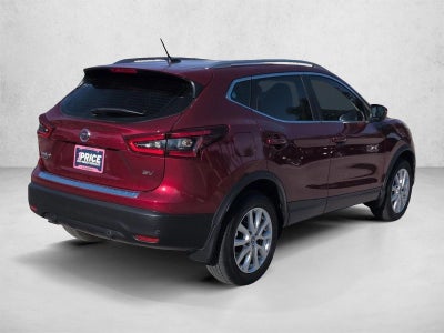 2021 Nissan Rogue Sport FWD SV