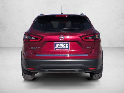 2021 Nissan Rogue Sport FWD SV