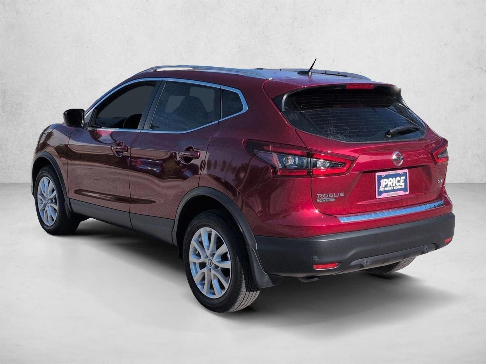 2021 Nissan Rogue Sport FWD SV