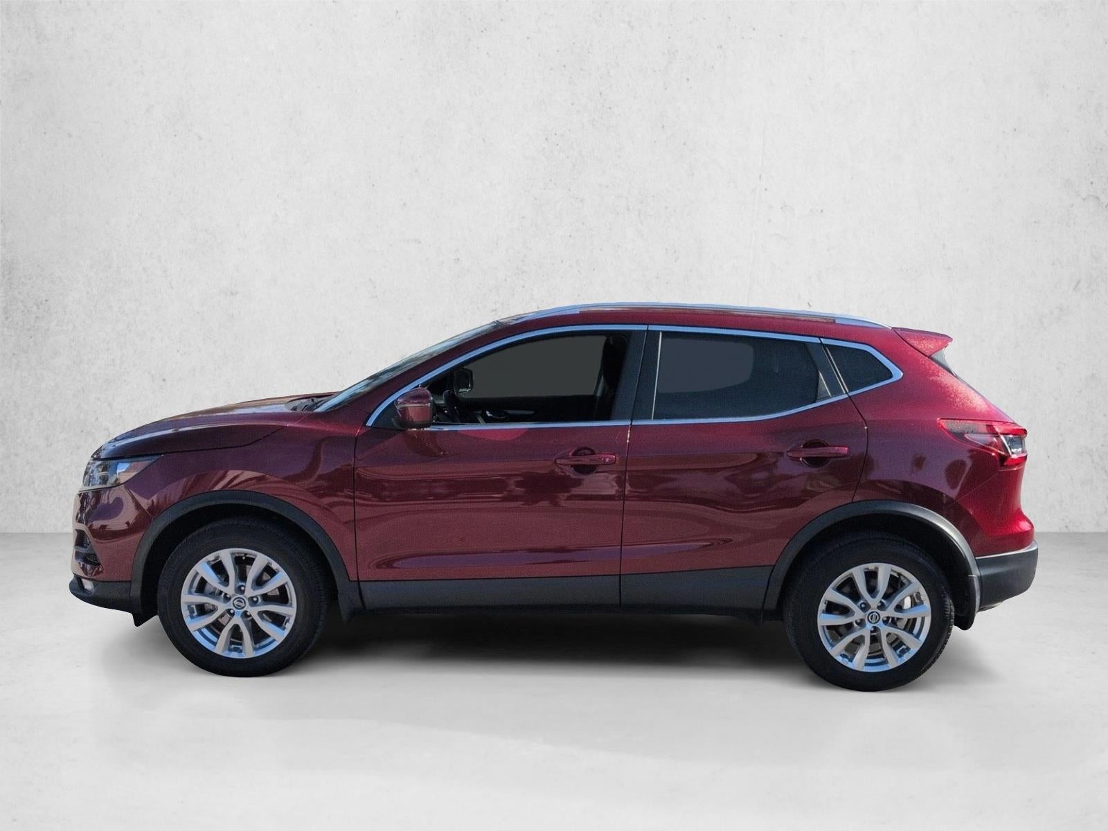 2021 Nissan Rogue Sport FWD SV