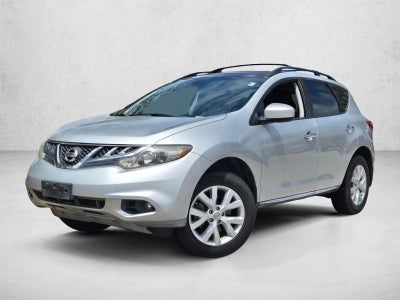 2011 Nissan Murano 2WD 4dr SL
