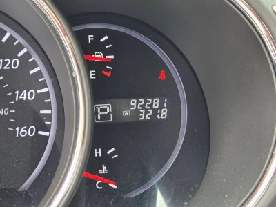 2011 Nissan Murano 2WD 4dr SL