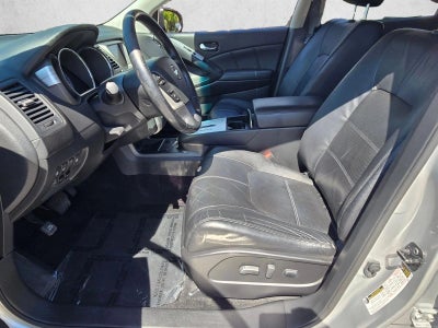 2011 Nissan Murano 2WD 4dr SL