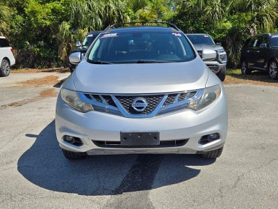 2011 Nissan Murano 2WD 4dr SL