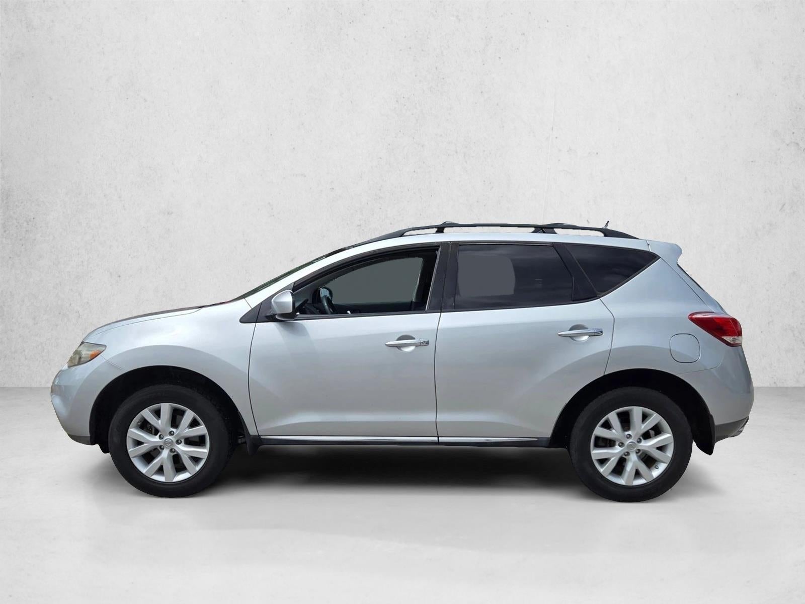 2011 Nissan Murano 2WD 4dr SL