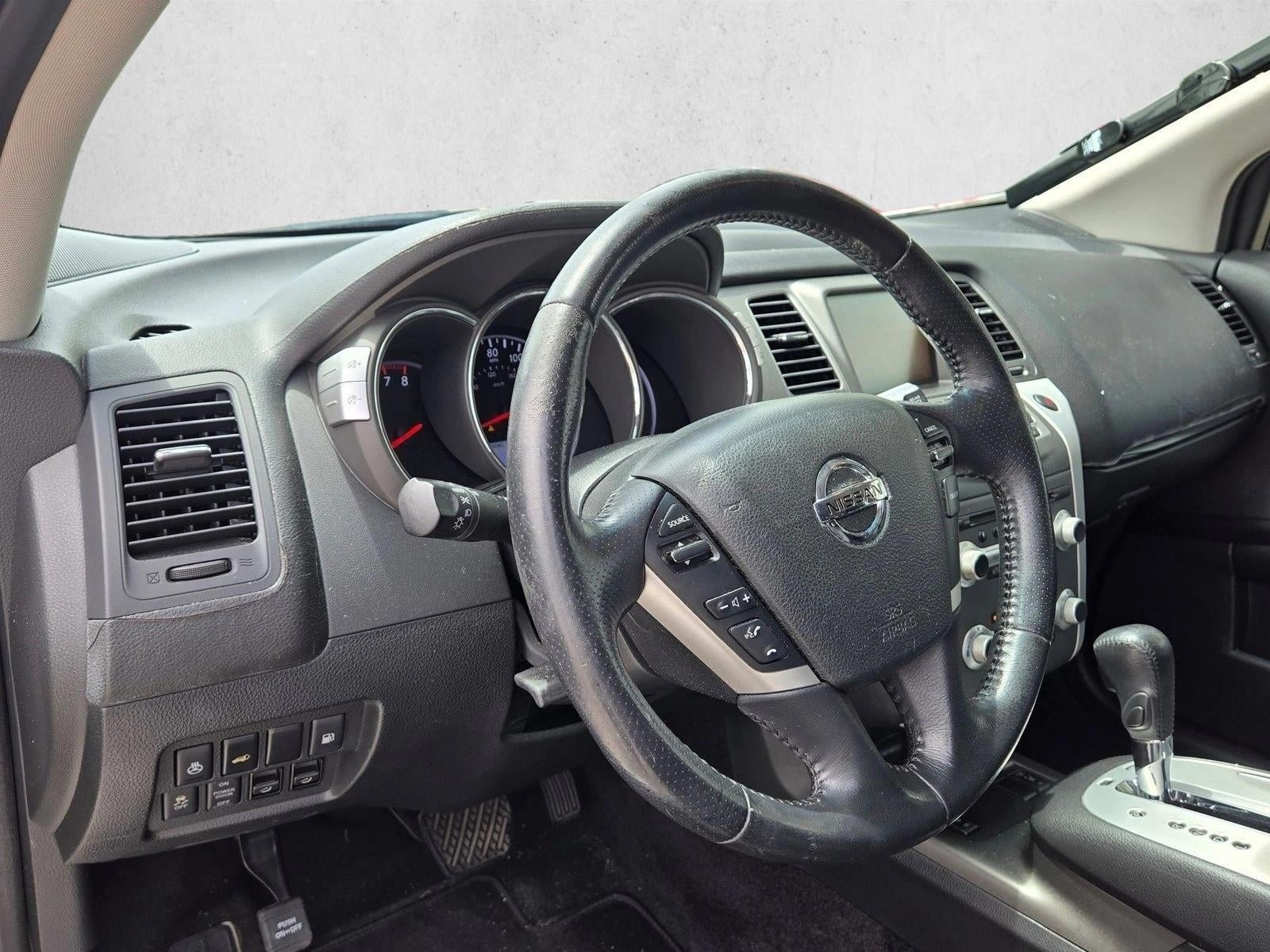 2011 Nissan Murano 2WD 4dr SL