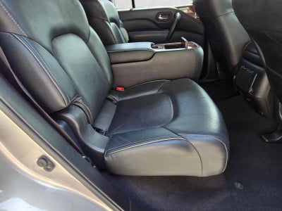 2019 INFINITI QX80 LUXE RWD