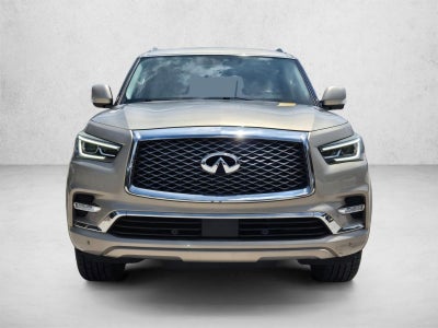 2019 INFINITI QX80 LUXE RWD