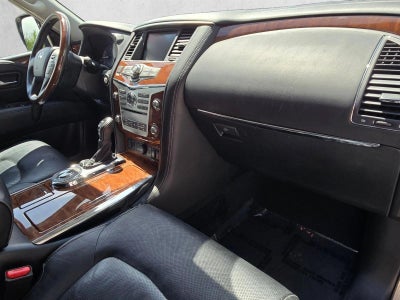 2019 INFINITI QX80 LUXE RWD