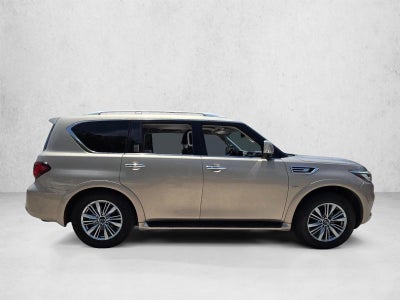 2019 INFINITI QX80 LUXE RWD