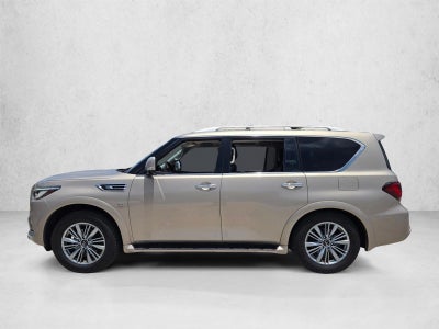 2019 INFINITI QX80 LUXE RWD