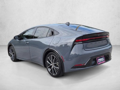 2026 Toyota Prius XLE (Natl)