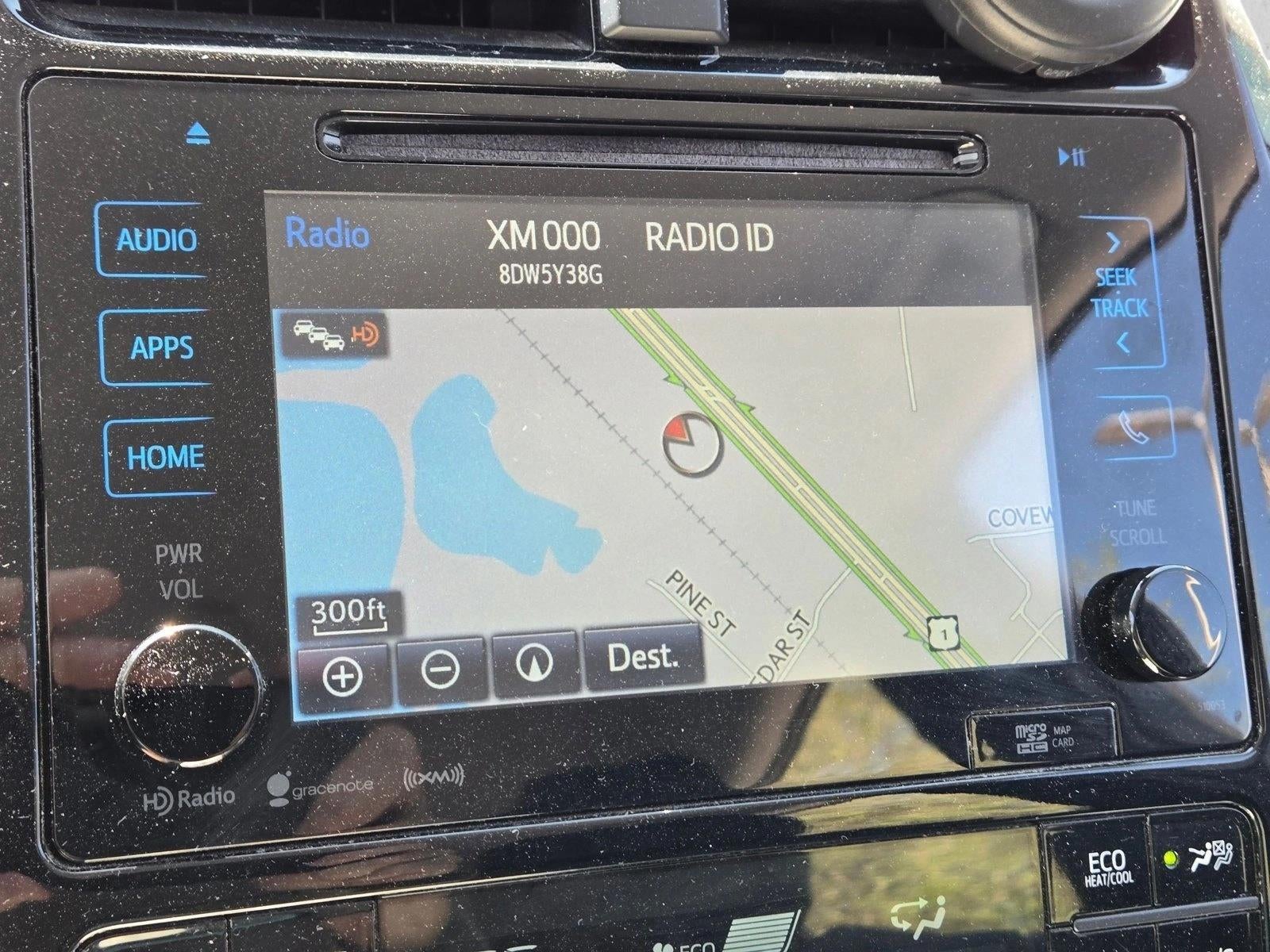 2017 Toyota Prius Three (GS)