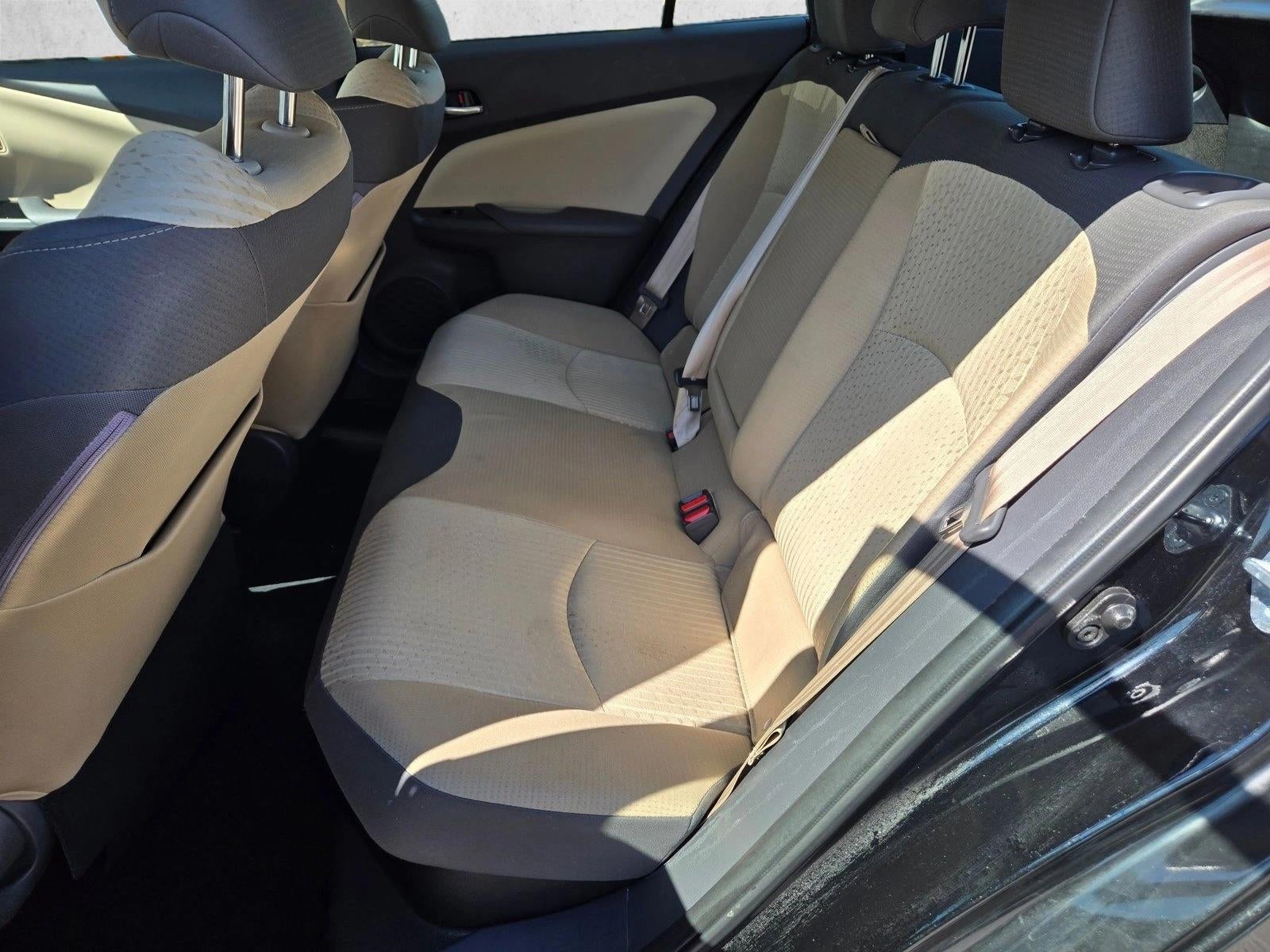 2016 Toyota Prius 5dr HB Two (SE)