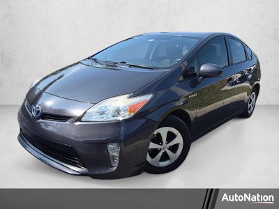 2015 Toyota Prius 5dr HB Two (SE)