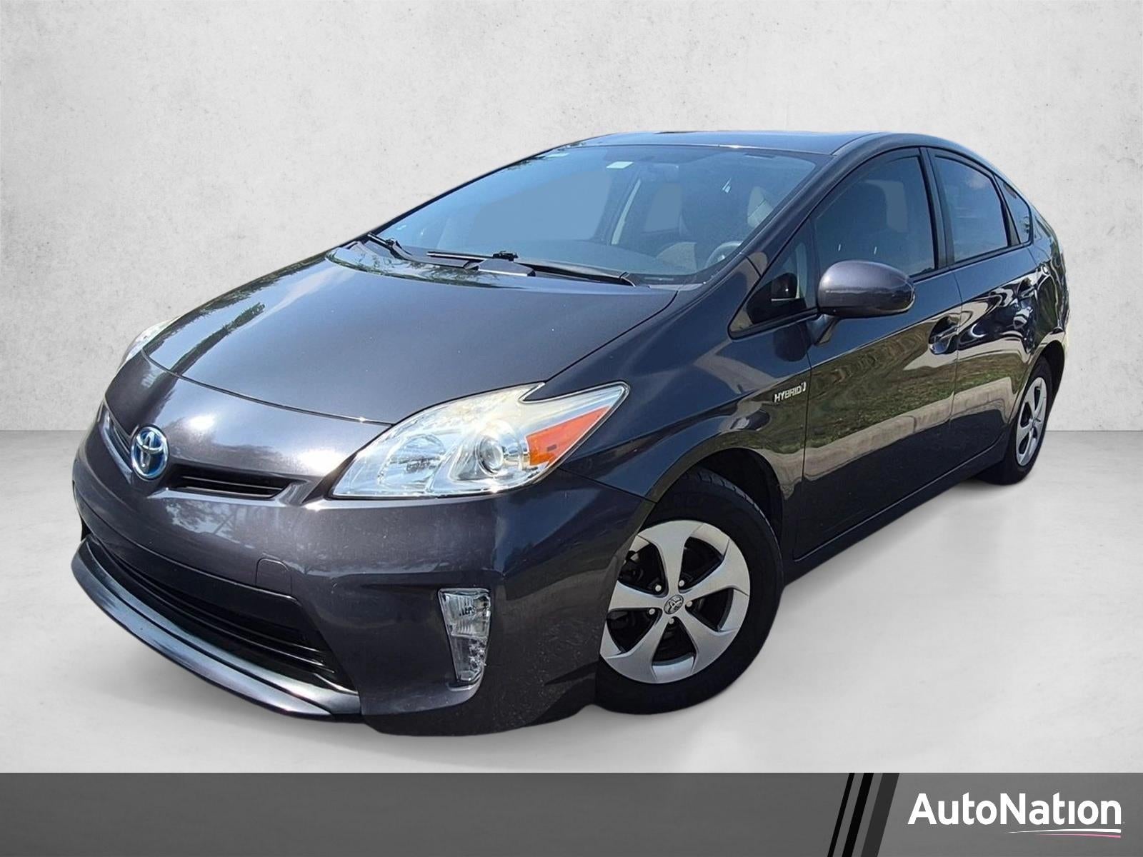 2015 Toyota Prius 5dr HB Two (SE)