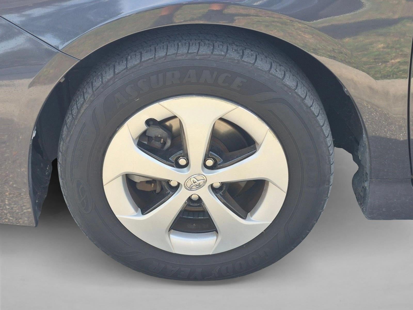 2015 Toyota Prius 5dr HB Two (SE)