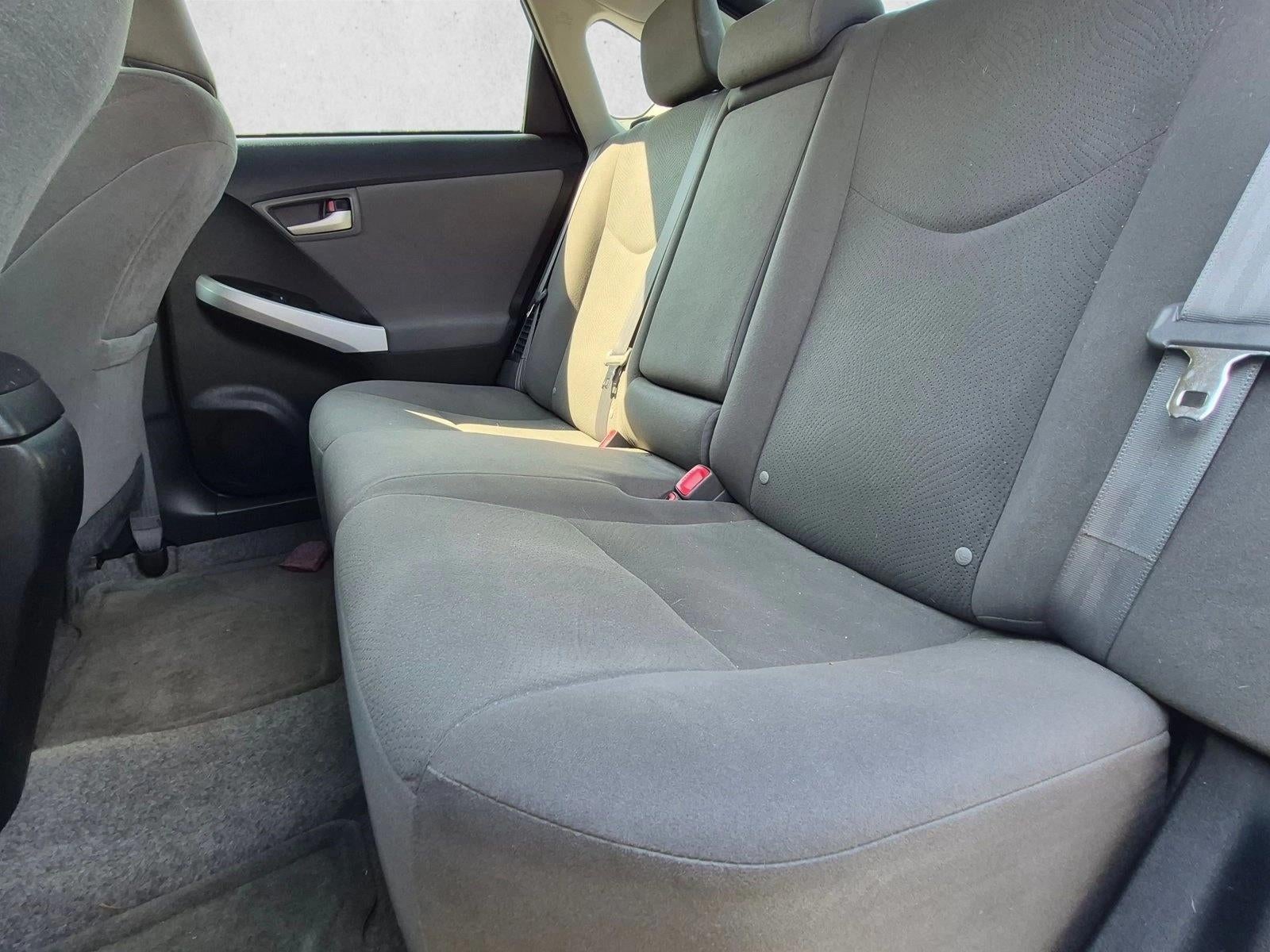2015 Toyota Prius 5dr HB Two (SE)