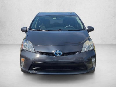 2015 Toyota Prius 5dr HB Two (SE)