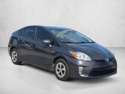 2015 Toyota Prius 5dr HB Two (SE)